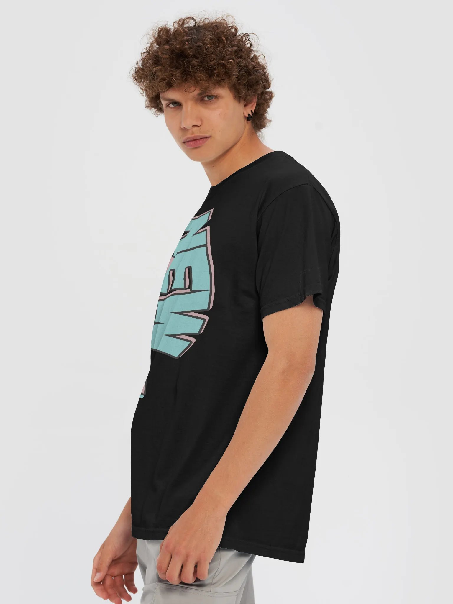 NEW DEW BIG - HEAVYWEIGHT T-SHIRT product image (24)