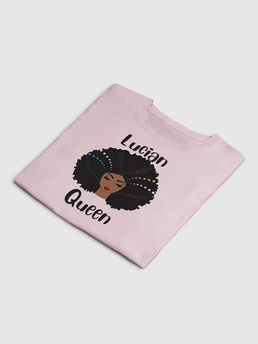 Lucian Queen Women's Crop Top product image (29)