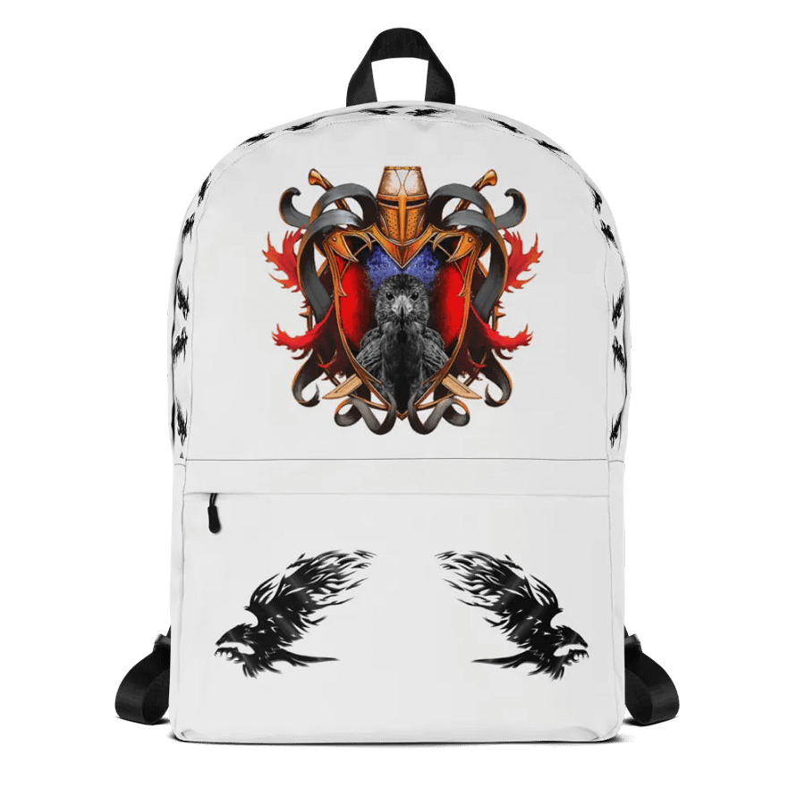 KoS - Backpack (White) product image (1)