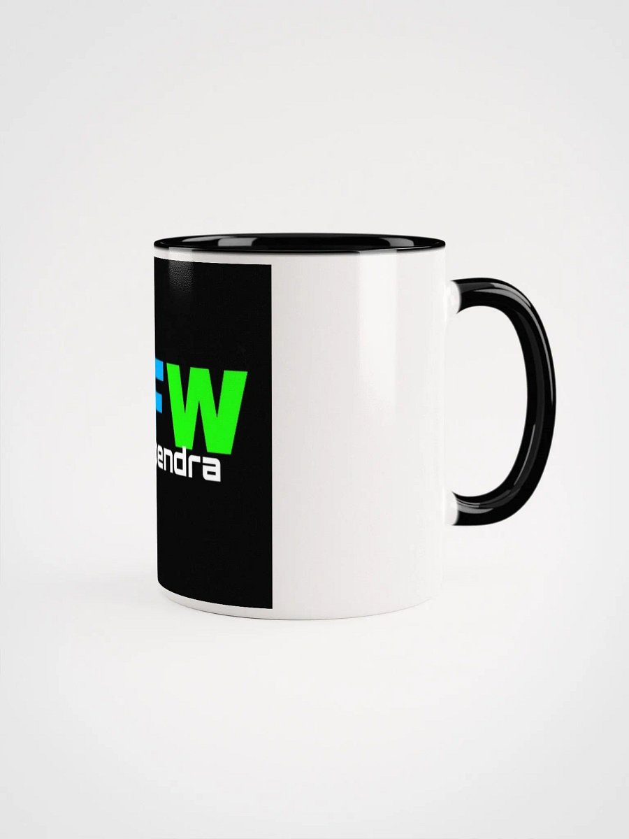 Vibrant Letters Ceramic Mug product image (3)