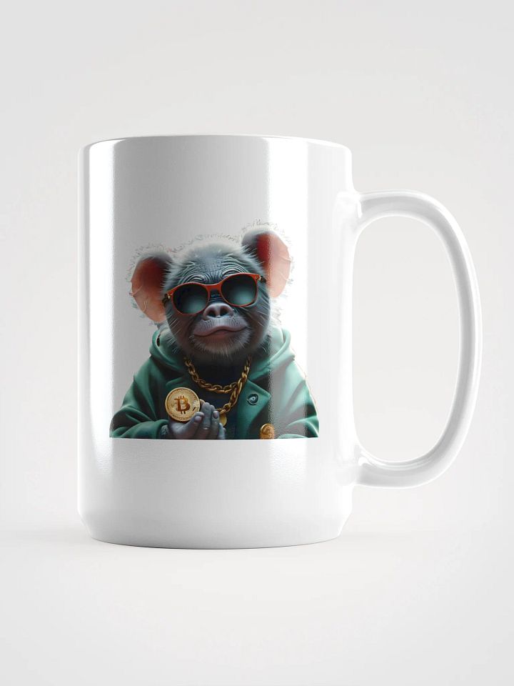 Swagmasters mug 🪙🐵 product image (1)
