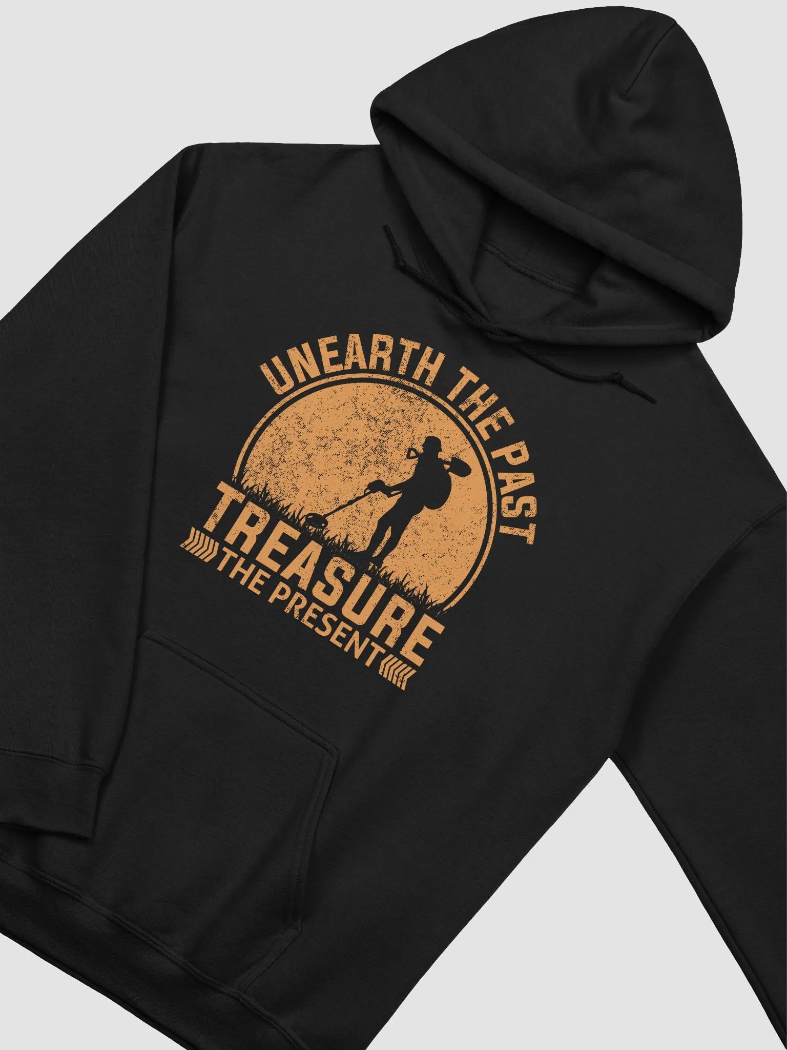 Unearth the Past Treasure the Present Unisex Hoodie product image (19)