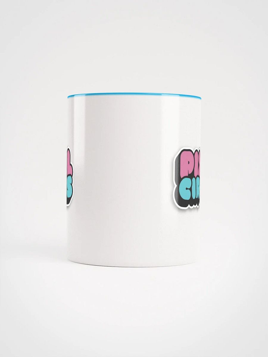 Pixel Circus mug product image (9)