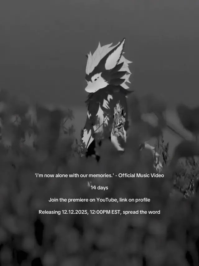 it’s weird that there’s nothing but silence now. i spent my whole life feeling like nothing i make will matter to anyone. what i create have always felt invisible to the masses, not flashy, not hype-worthy, not conforming to what most expect. this post, like everything else i made, will unlikely be seen.