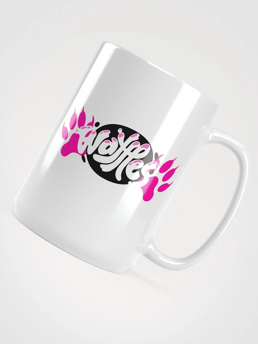 Colorful Wolf's Gaze Mug product image (4)