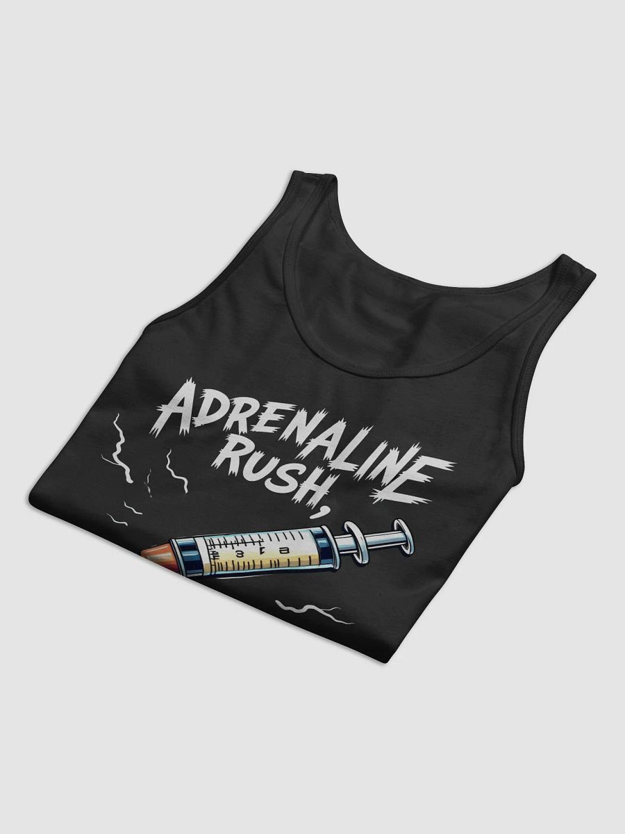 Adrenaline Rush Nurse Style Tank product image (13)