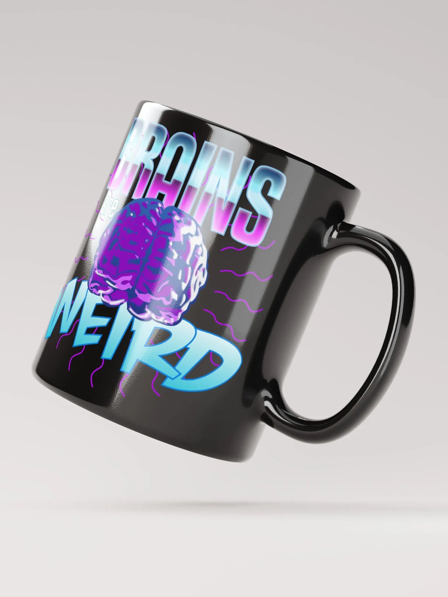 Brains Mug product image (5)