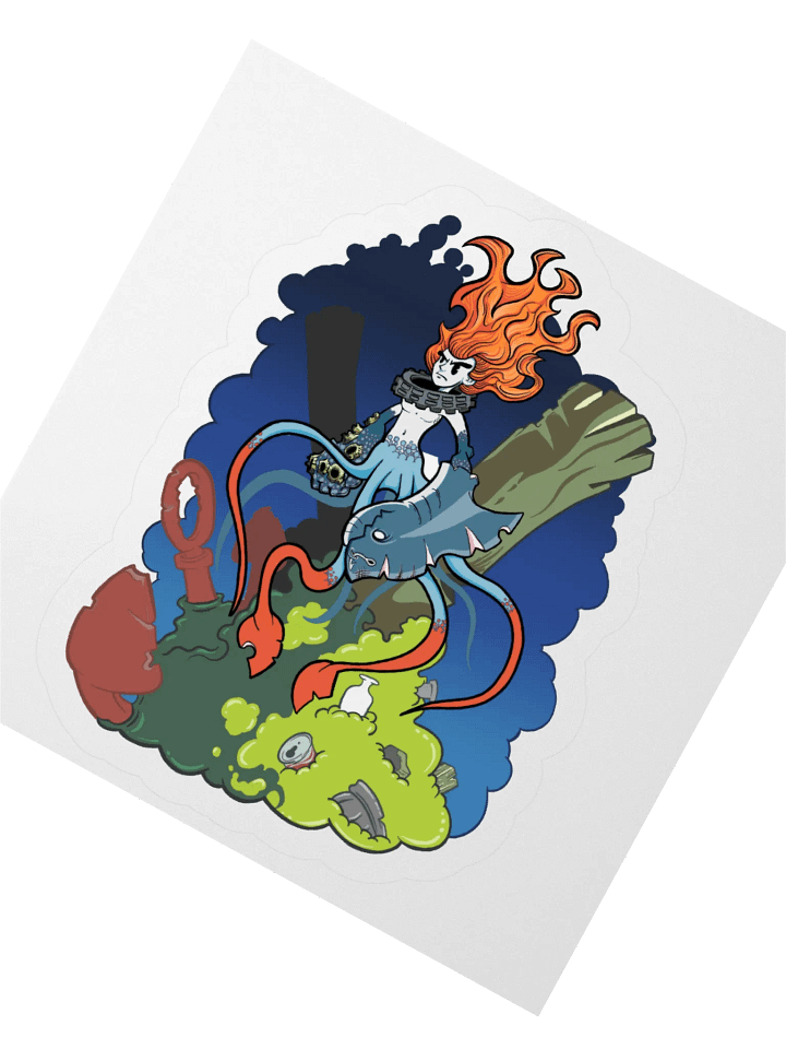 Undersea ghetto product image (7)