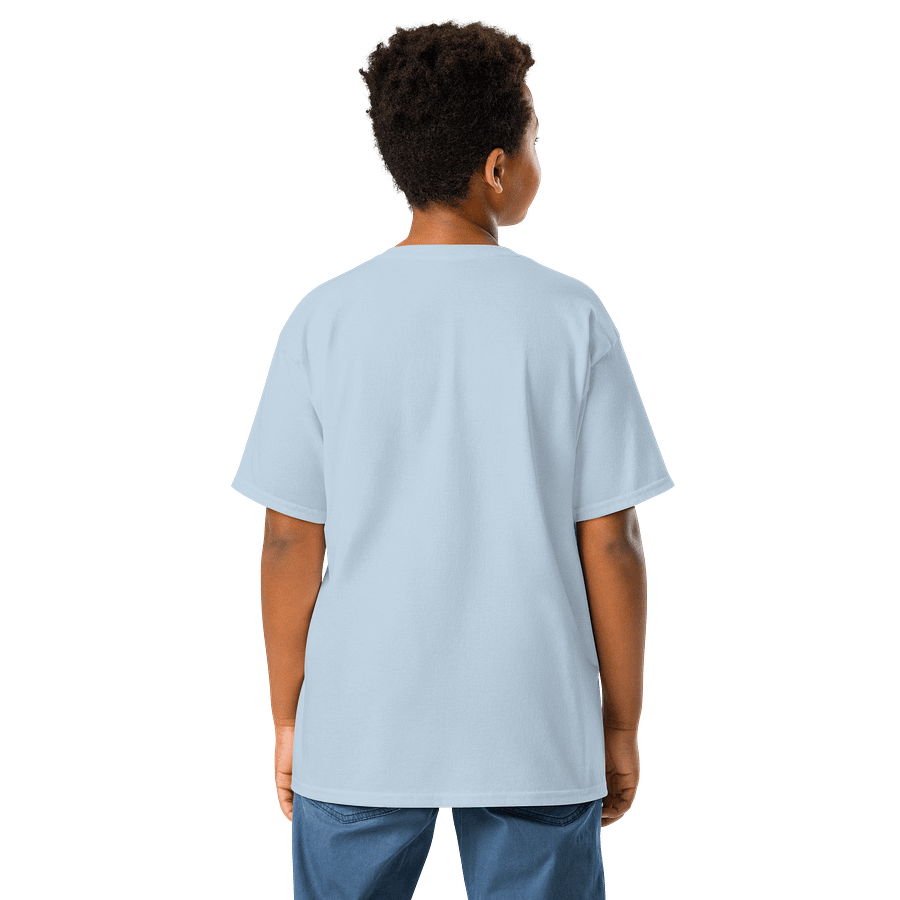 Tralalero Tralala Cartoon Shark – Kids Tee product image (6)