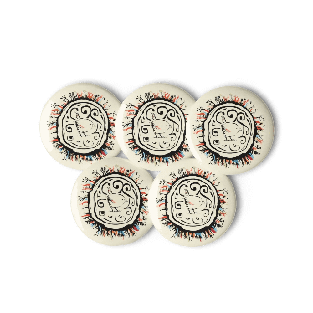 Robin Badge Bundle product image (1)