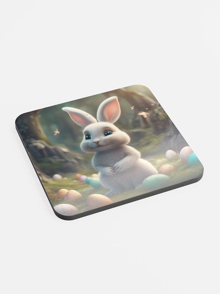 Easter Bunny Coaster product image (2)