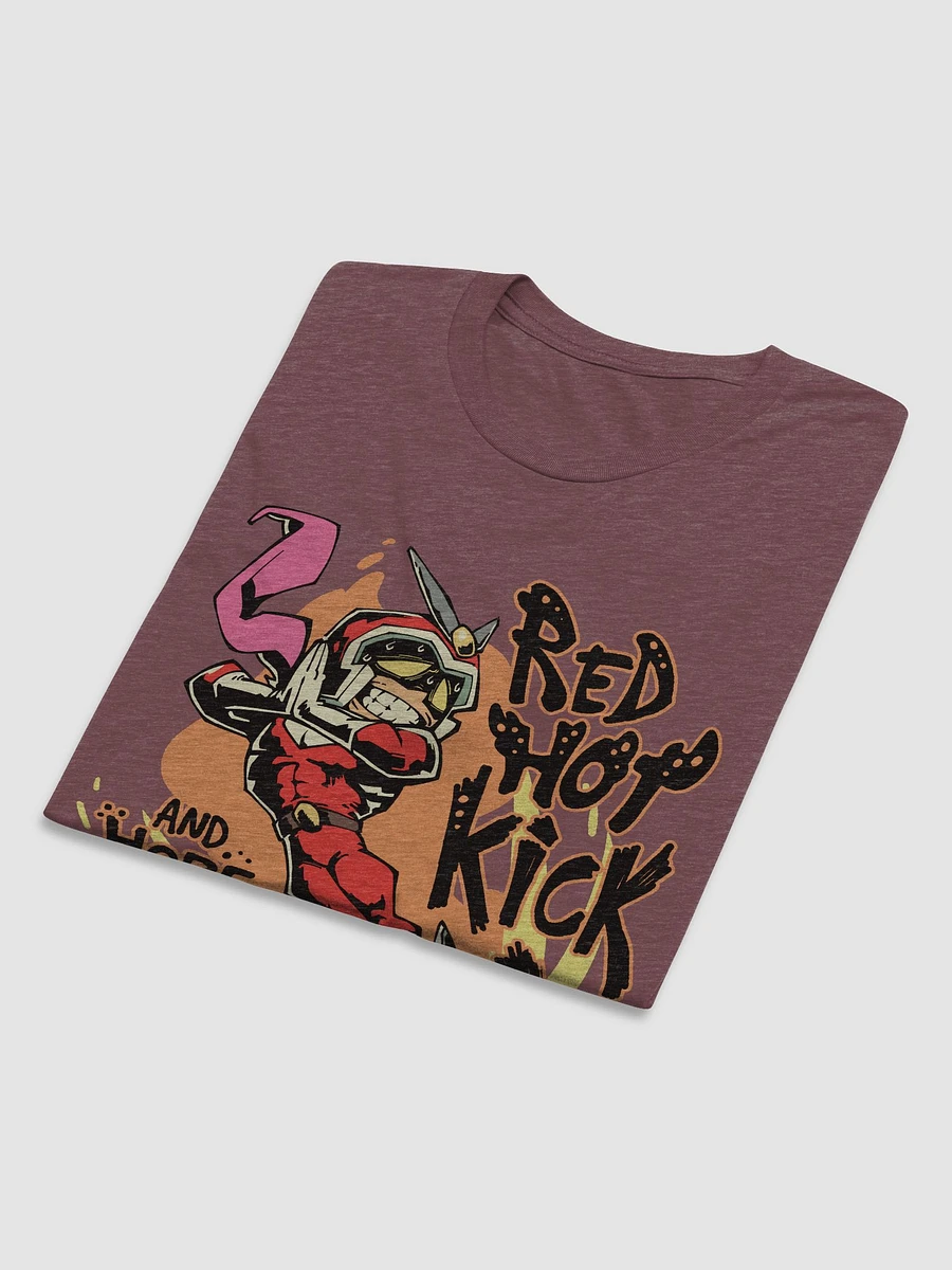 Red Hot Kick Shirt product image (6)