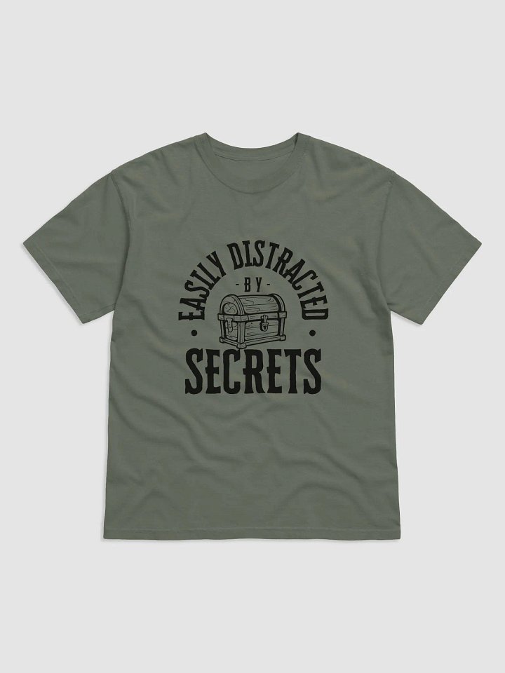 Secrets Tee product image (1)