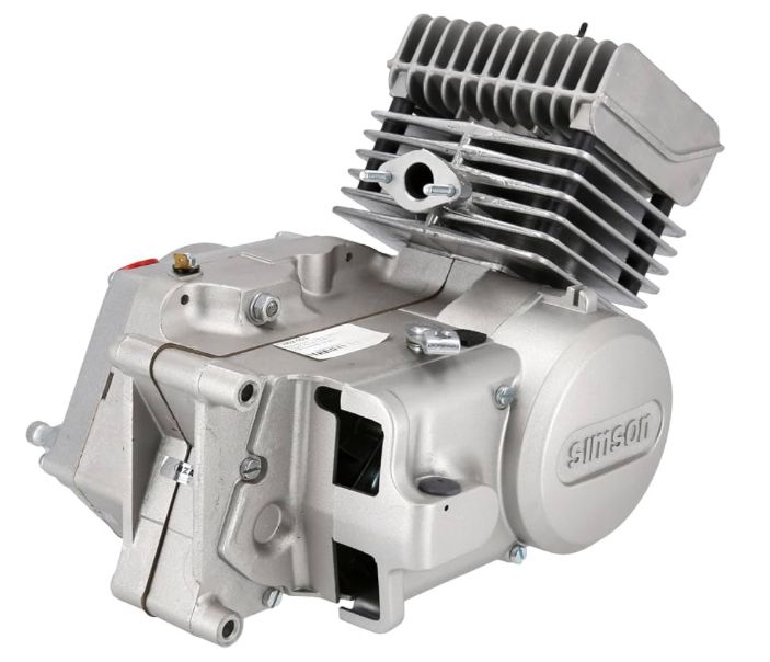 Motor 60ccm (4-Gang) - ohne Zündanlage, Vergaser product image (6)