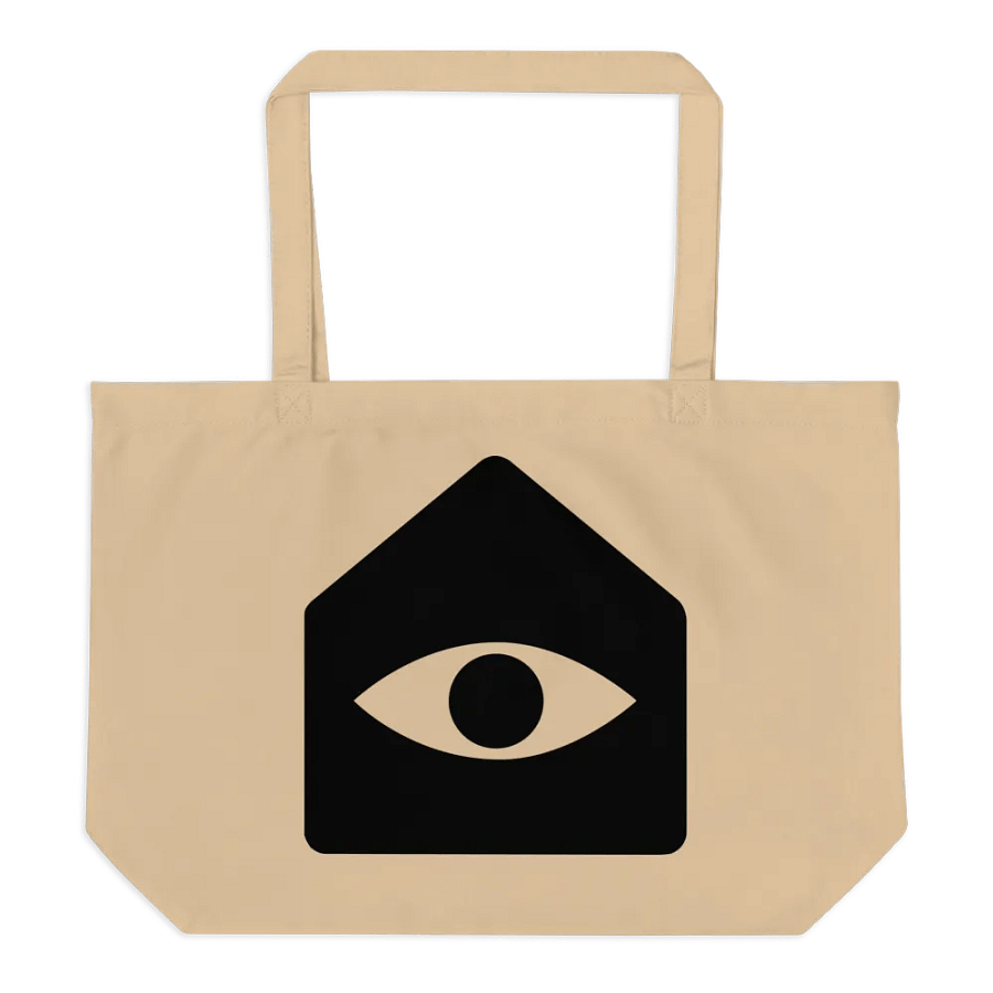 Black Eye Tote product image (1)