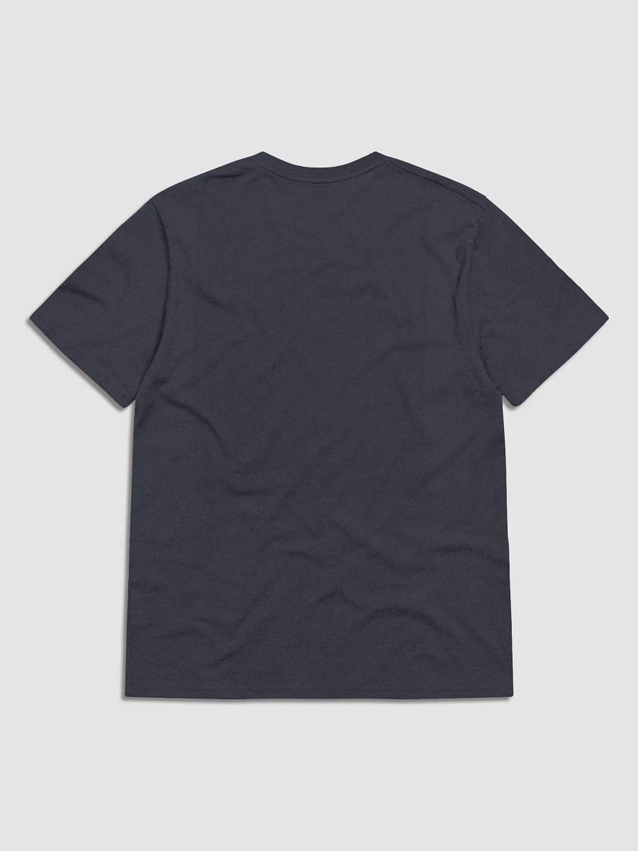 Eco Range - Navy Vintage Tee V1 product image (3)