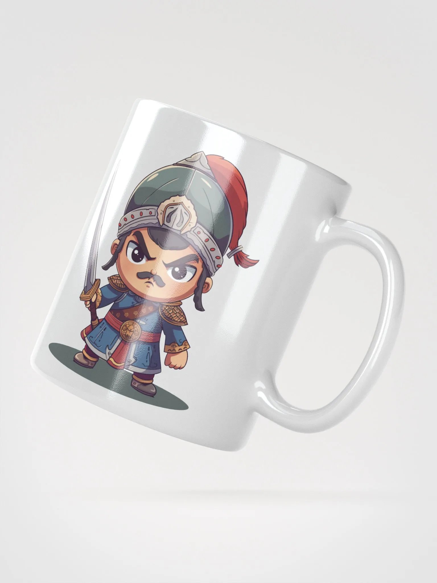 Bumin Khagan Chibi-style mug product image (5)