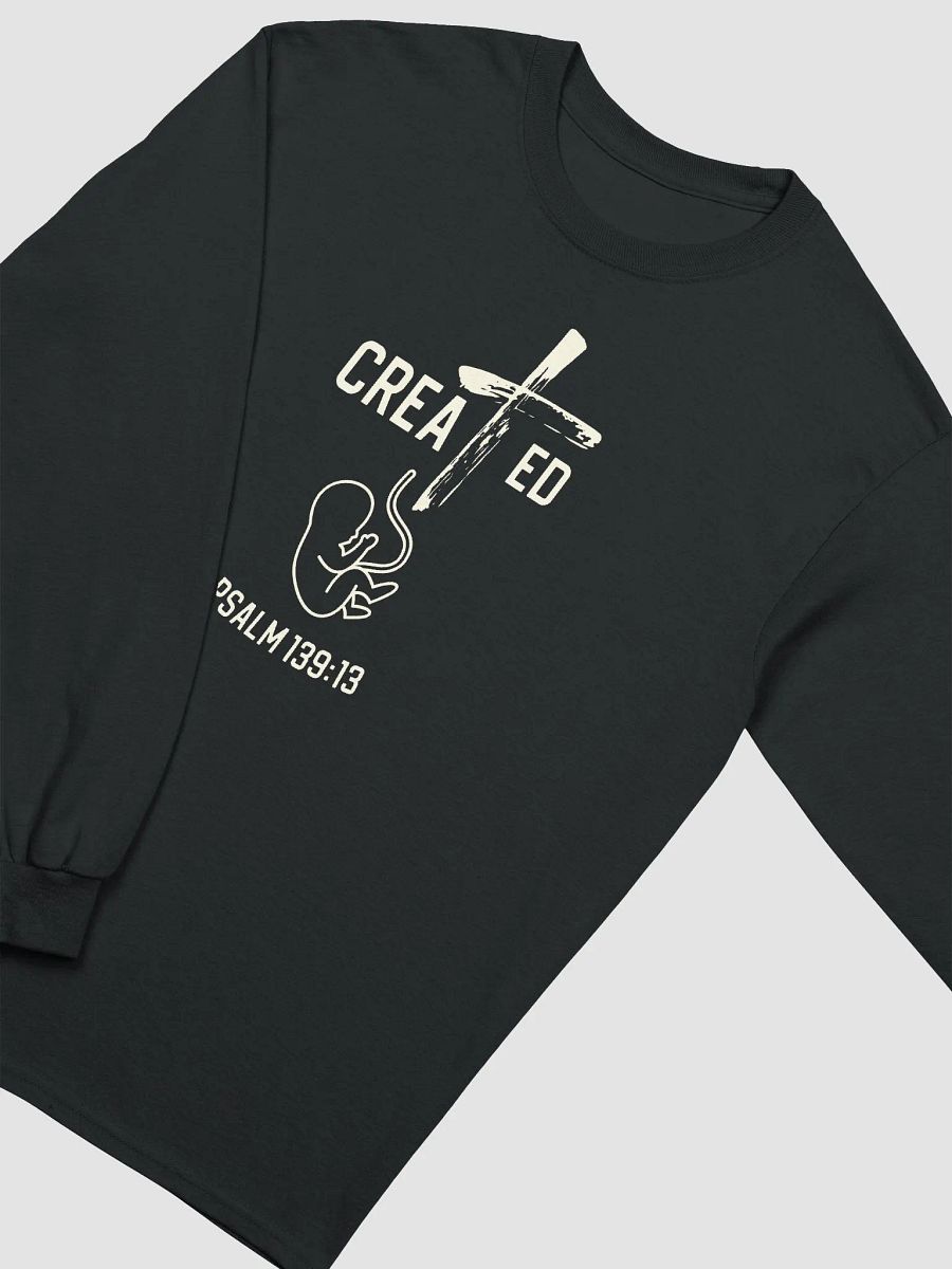Created Long Sleeve Tee product image (3)