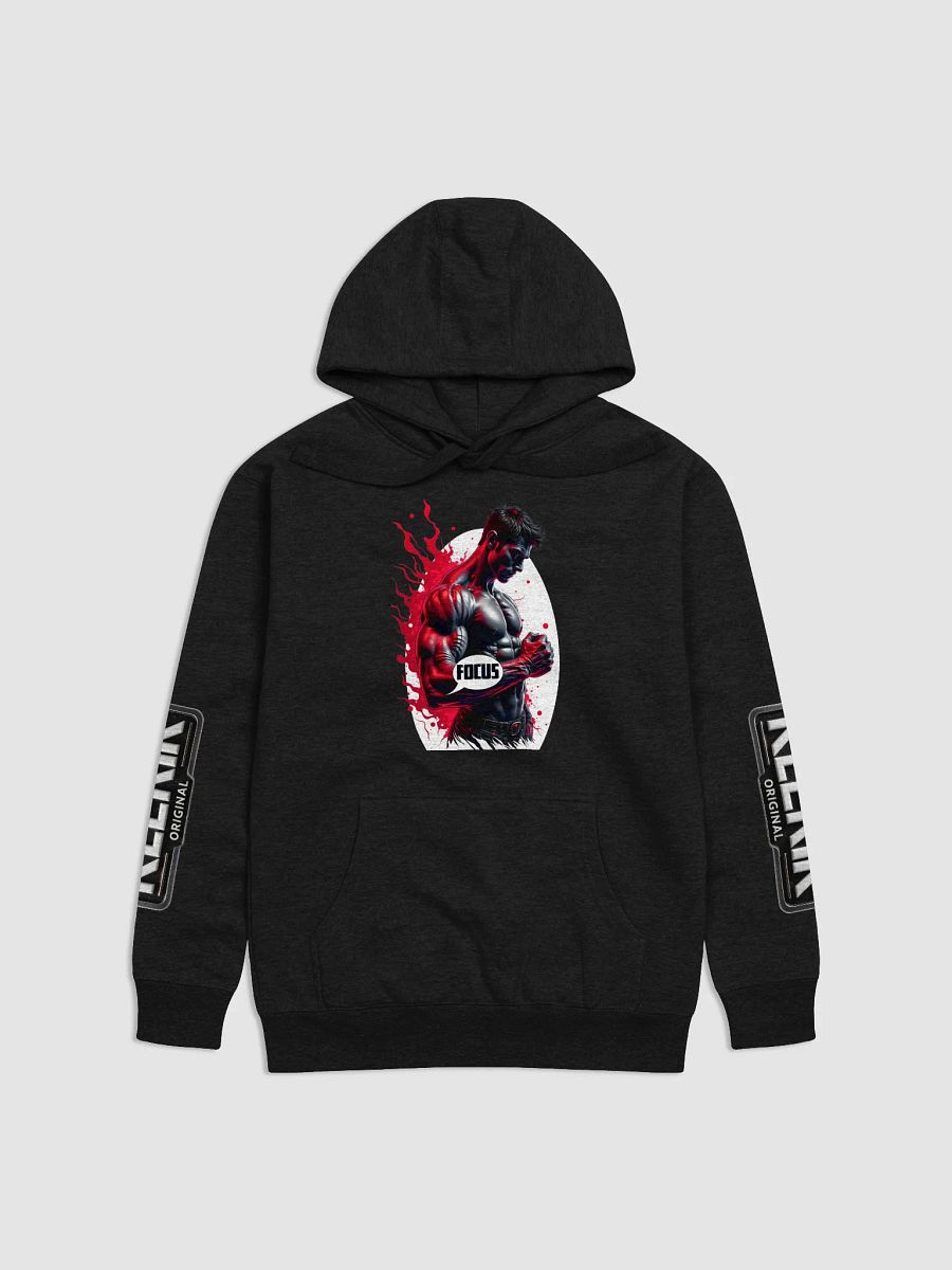 Focus Unleashed Hoodie - FOCUS FITNESS product image (1)