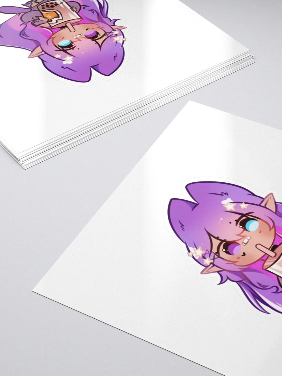Boba Cheeb Sticker product image (5)