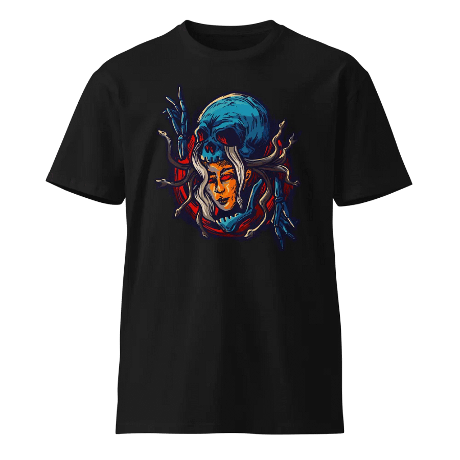 Medusa T-Shirt product image (1)