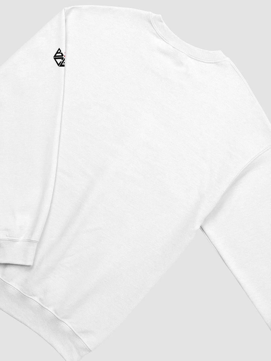 BCG SWEATSHIRT (WHITE) product image (4)