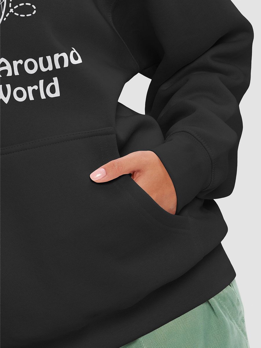Next Stop: Somewhere New - Hoodie product image (37)