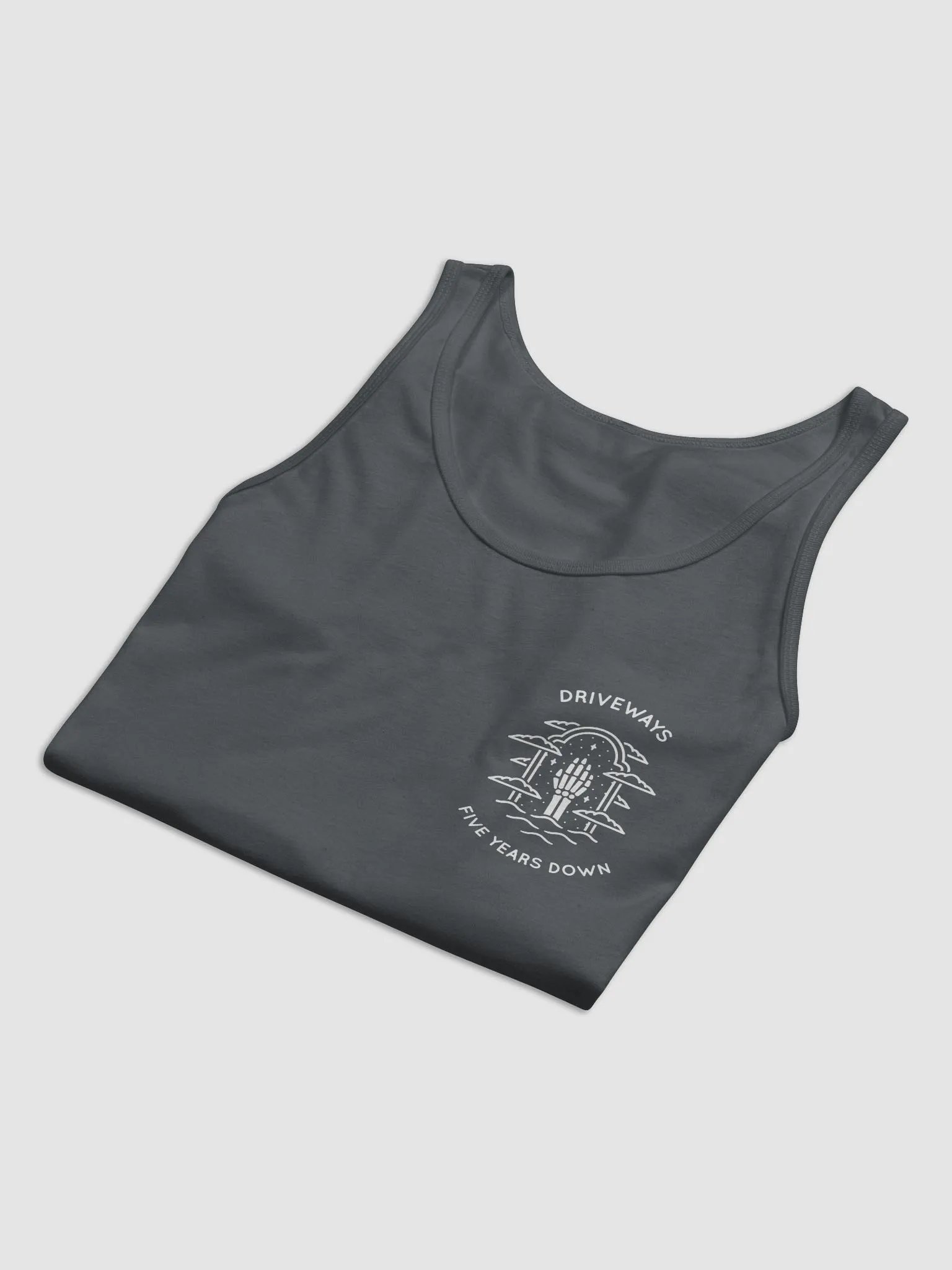 Five Years Down Tank Top product image (23)