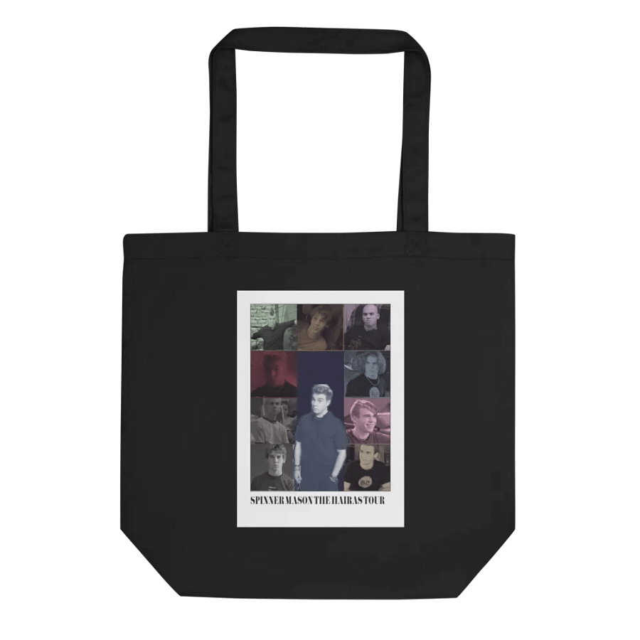 Hairas Tour Tote product image (1)