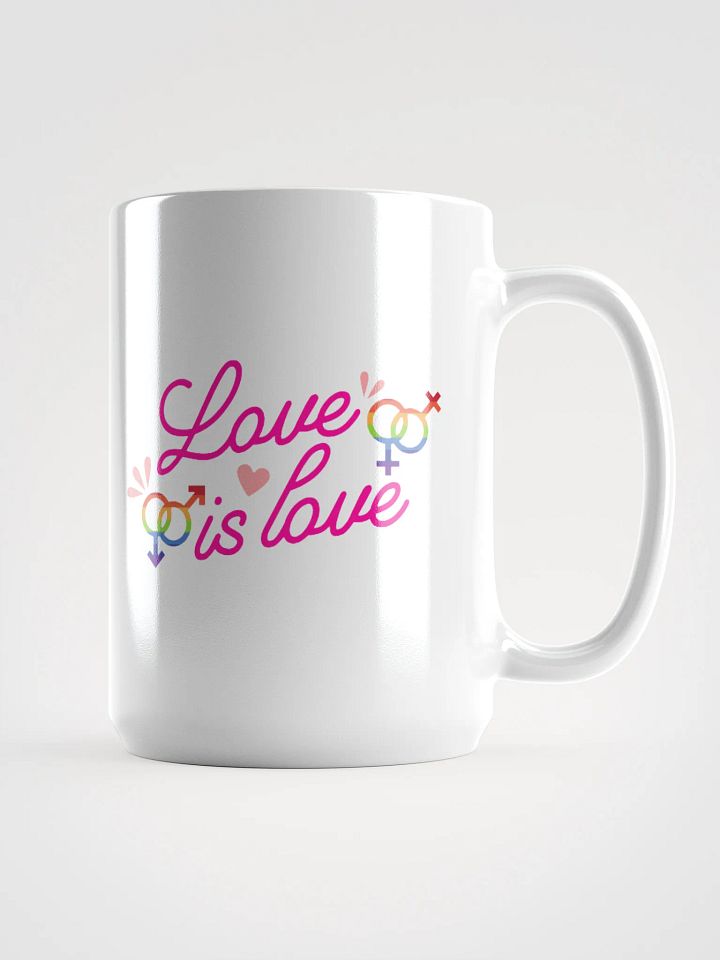 Love is Love Cup product image (1)