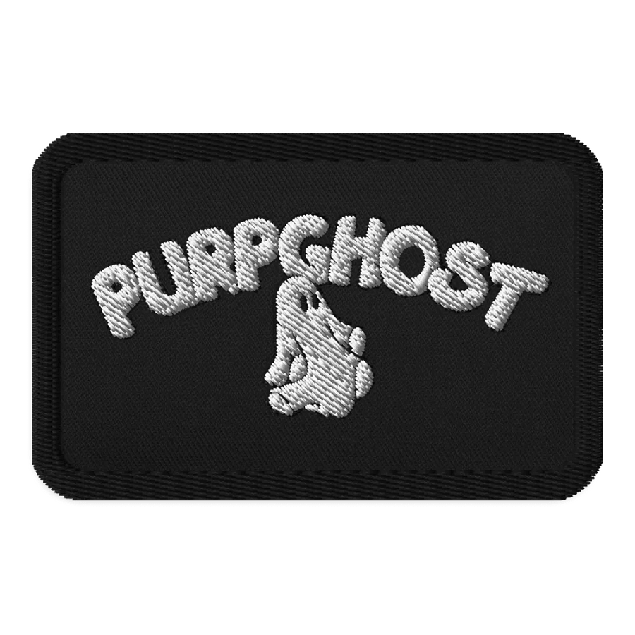 Ghostly Monochrome Patch product image (1)