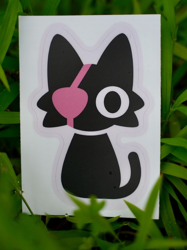 Shu-kun Stickers product image (1)