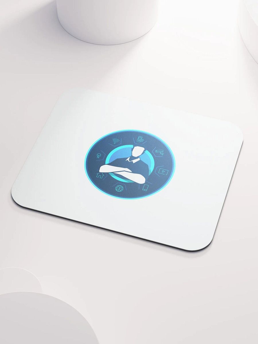 Byte of Geek Mouse Pad product image (3)