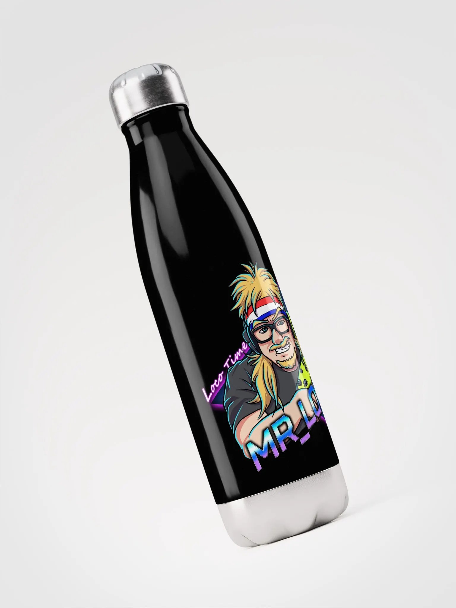 Mr Loco Water Bottle product image (5)