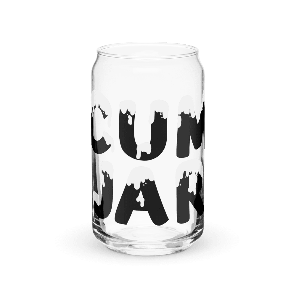 Cum Jar Glass product image (5)