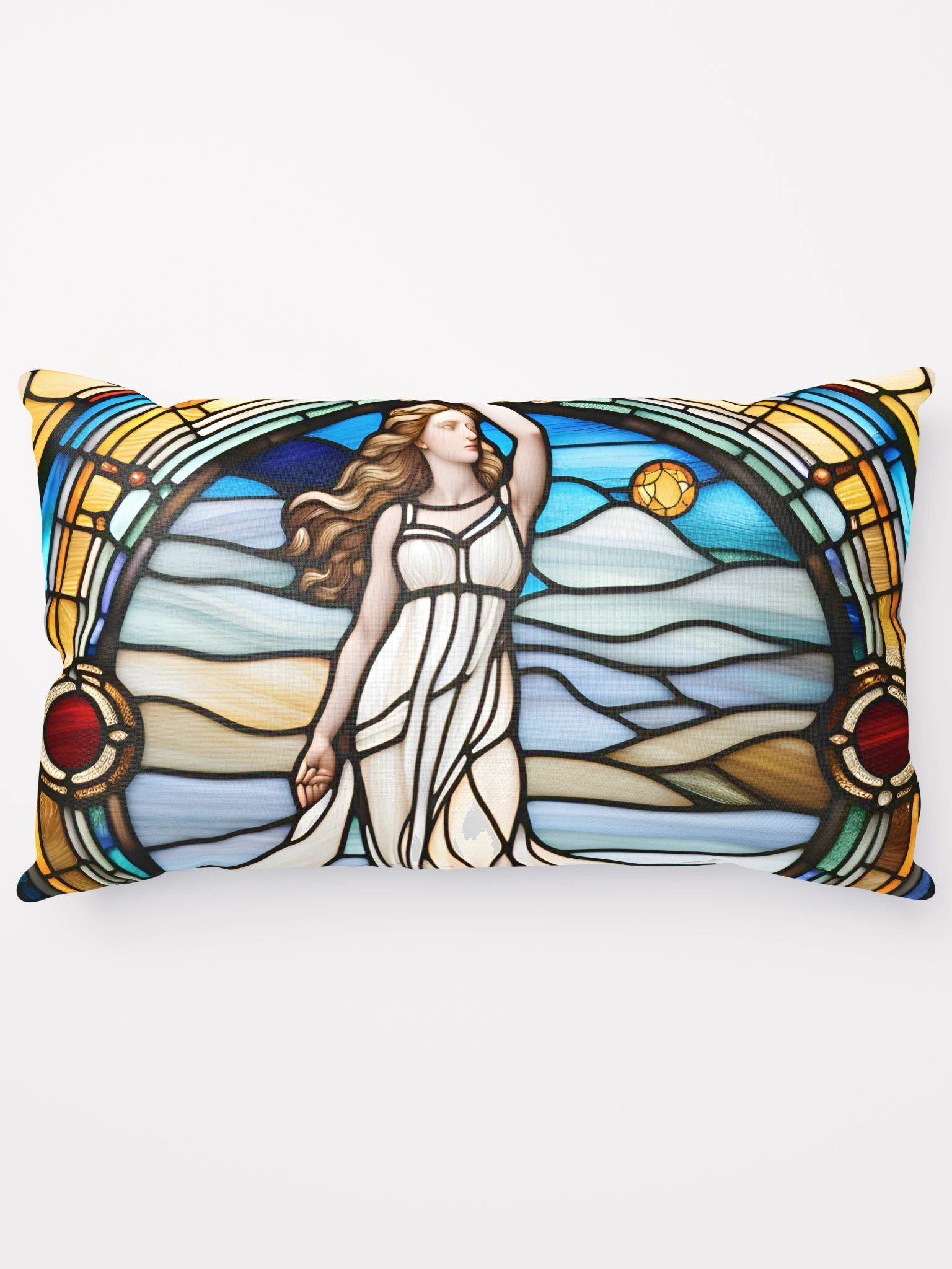Spiritual™ Virgo - Unique Pillow Design product image (1)