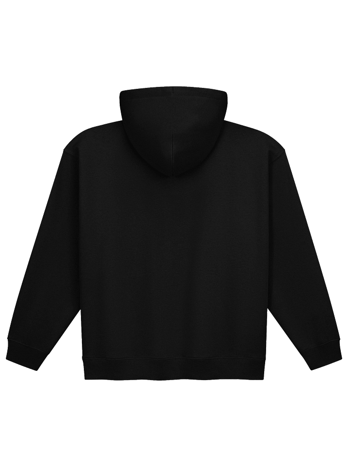 Staycation Organic Cotton Embroidered Hoodie product image (2)