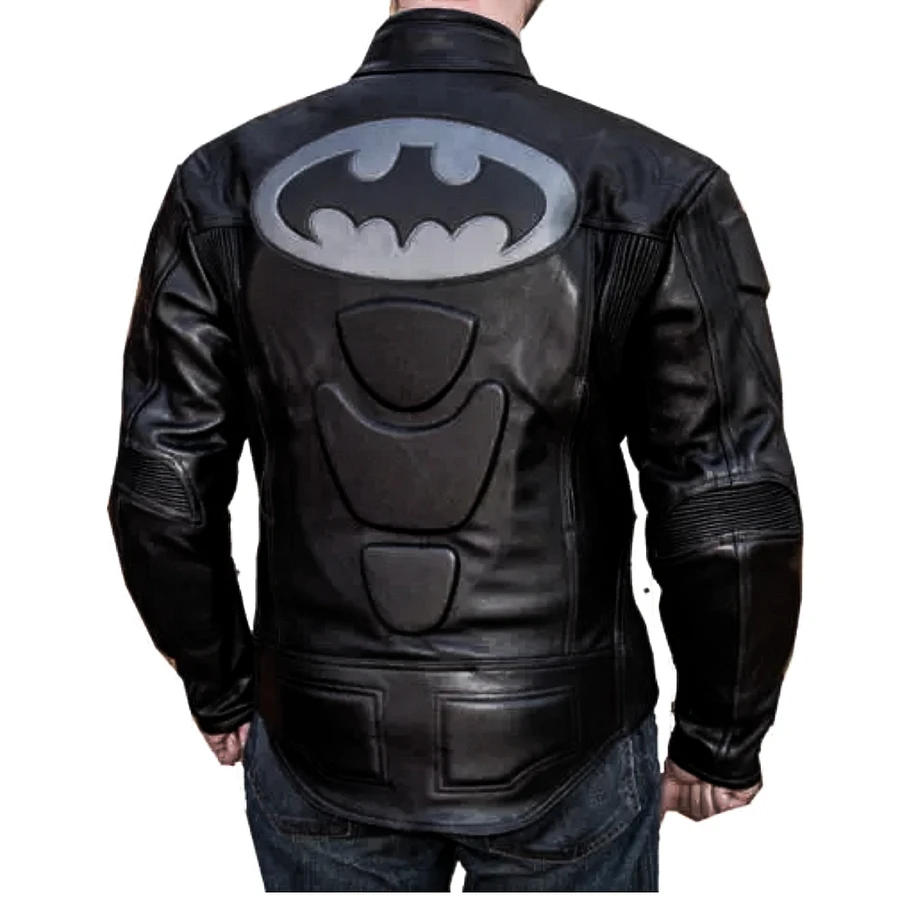 Batman jacket for motorcycle (gear, protection, suit, armor) product image (1)