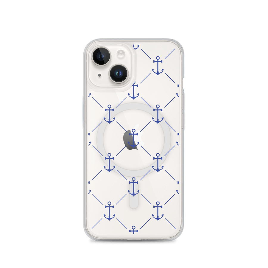 Anchors of Elegance iPhone® Case product image (4)