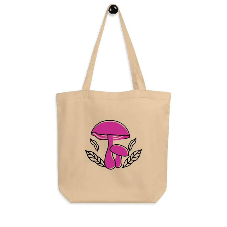 Whimsical Mushroom Magic Tote Bag product image (7)