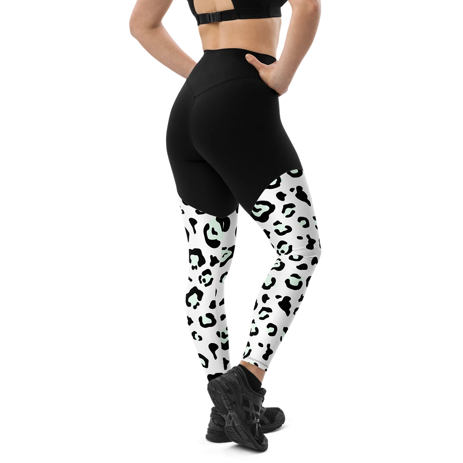 Wild West Vibes Compression Leggings product image (32)