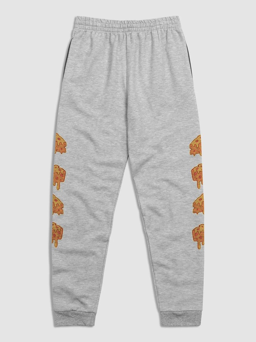 Cheese unisex joggers product image (4)