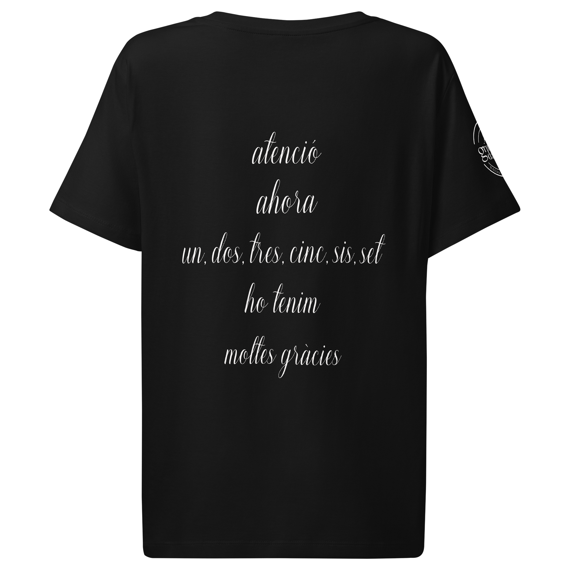 Samarreta de Noia Ballnat la vida product image (2)