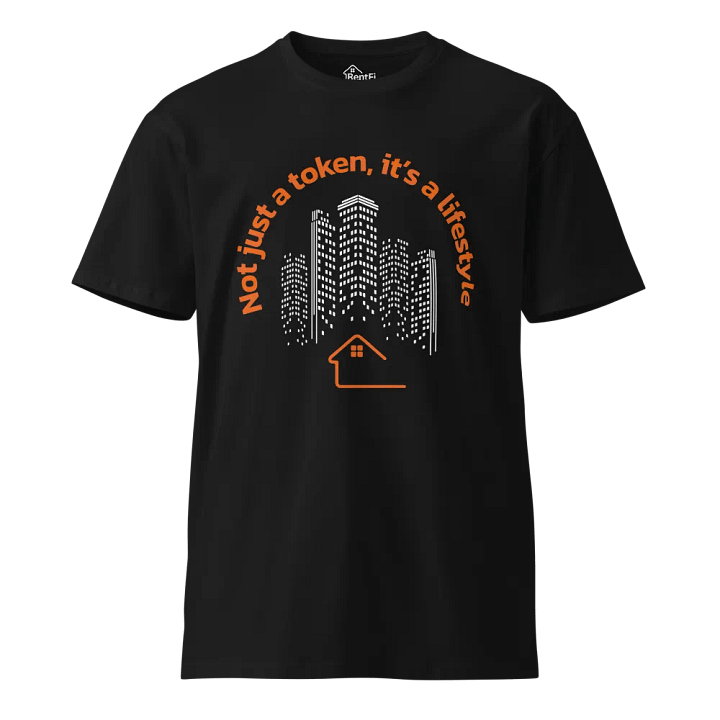 RentFi - Limited Edition Unisex Tee product image (1)