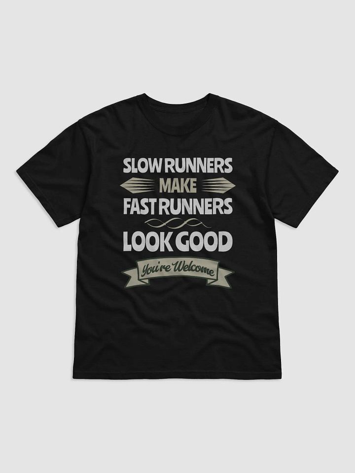 Quirky Quote Ribbon T-Shirt product image (1)