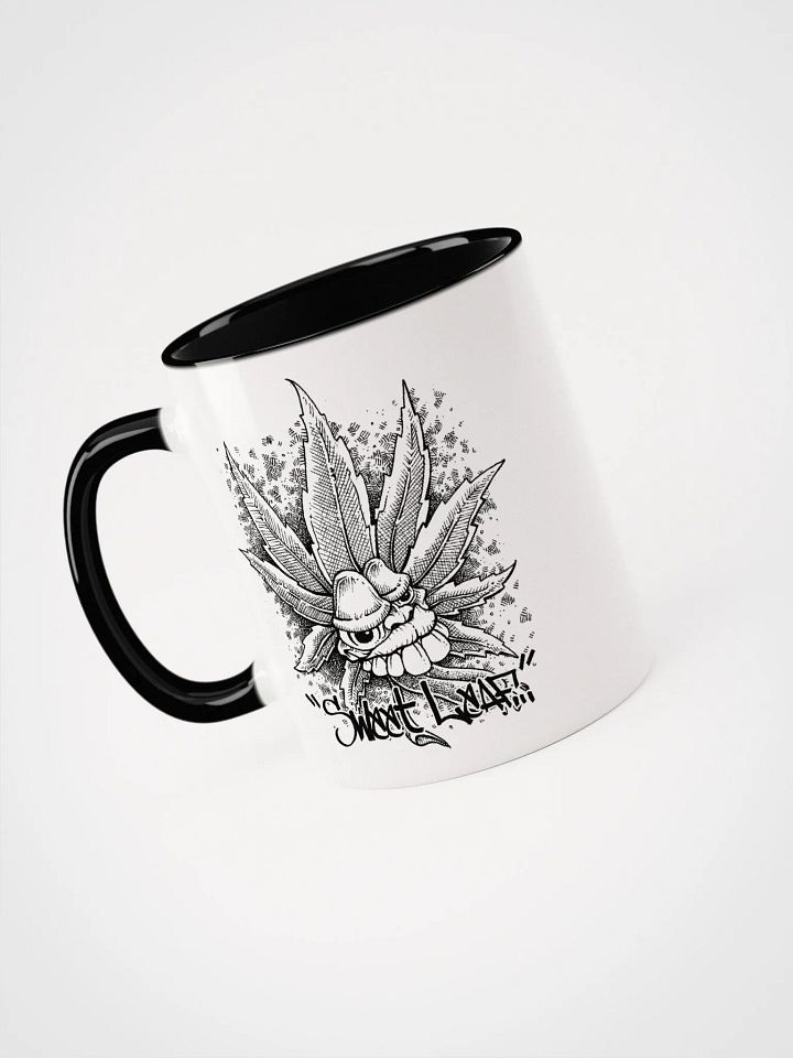 Sweet Leaf Mug product image (1)