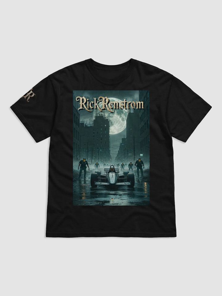 Speeder Premium Version Tee product image (1)