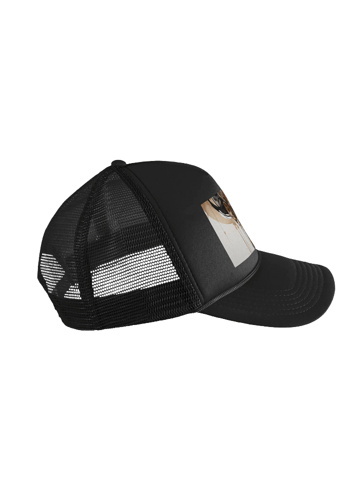 Bionic Beauty Truckers Cap product image (6)