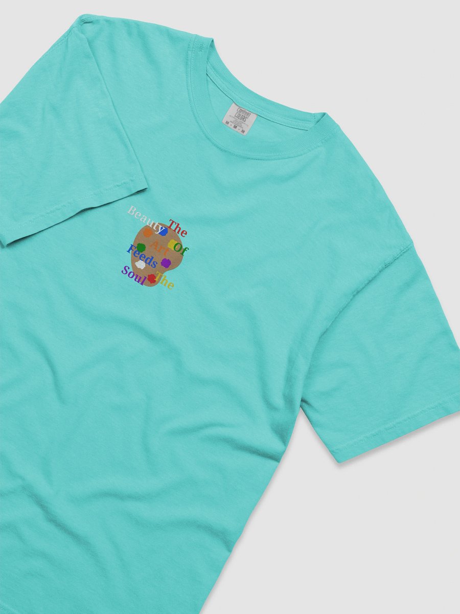 Artistic Soul Feeds Tee product image (3)