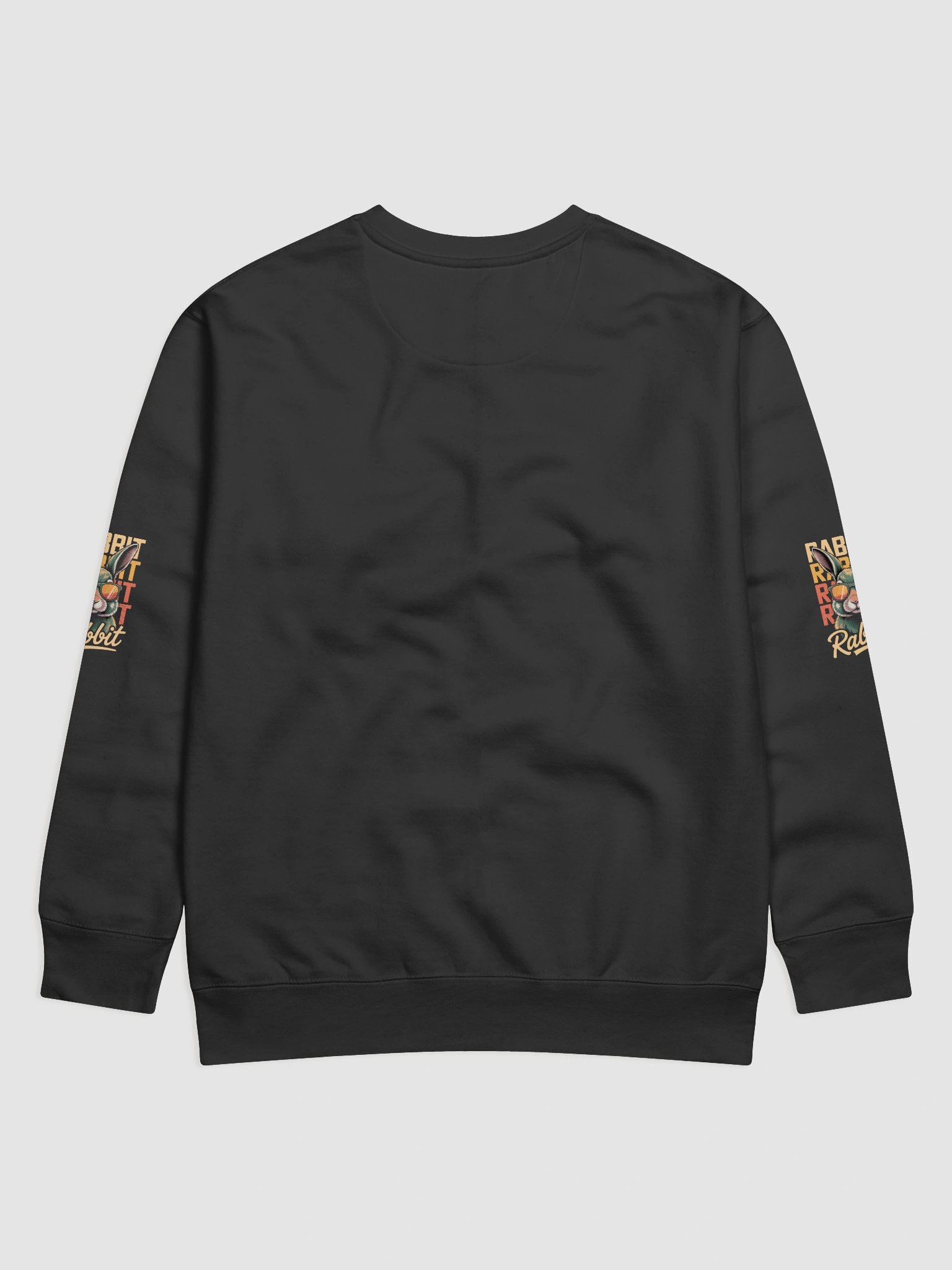 Retro Rabbit Sunglasses Sweatshirt product image (4)
